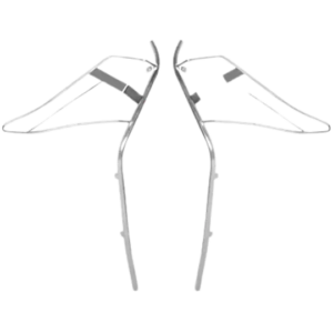 Hero Destini 125 Side Double Beading Standard