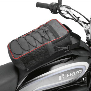 Parts on Bike