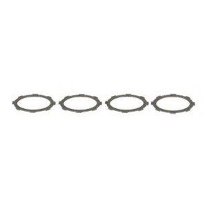 Parts on Bike