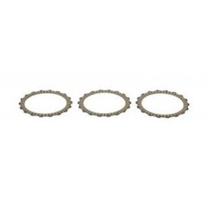 Parts on Bike