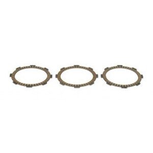 Parts on Bike