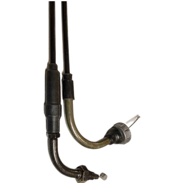 Hero Duet 110 Throttle Cable Assembly - Image 2