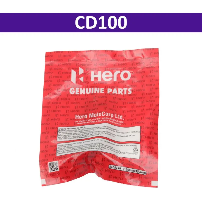 Hero Engine Valve For Cd-100