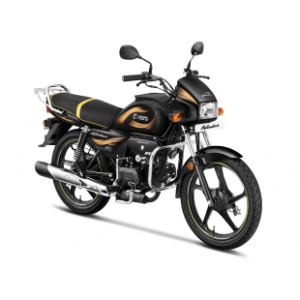 Parts on Bike