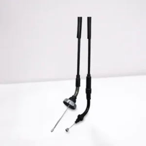 Parts on Bike