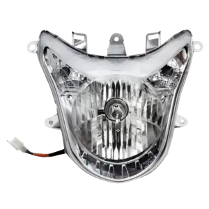 Hero Glamour I3S Head Light Assembly Standard