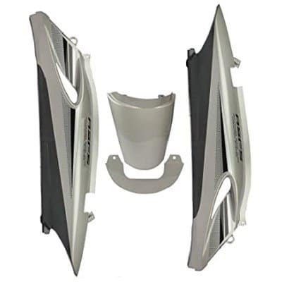 Hero Glamour I3s Tail Panel Silver