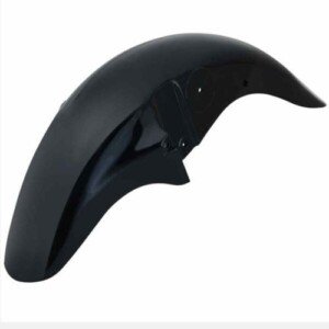 Parts on Bike