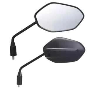 Hero Glamour New Model Side Mirror Set Standard