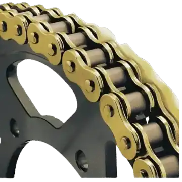 Hero Glamour Old Model Chain Kit Standard