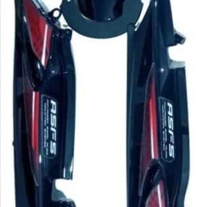 Parts on Bike
