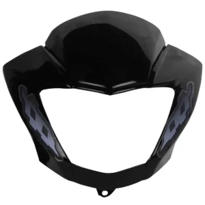 Parts on Bike