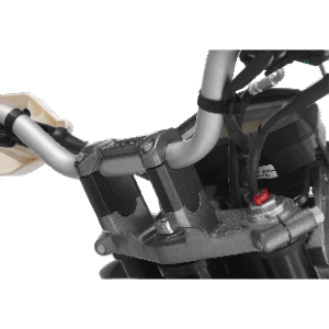 Parts on Bike
