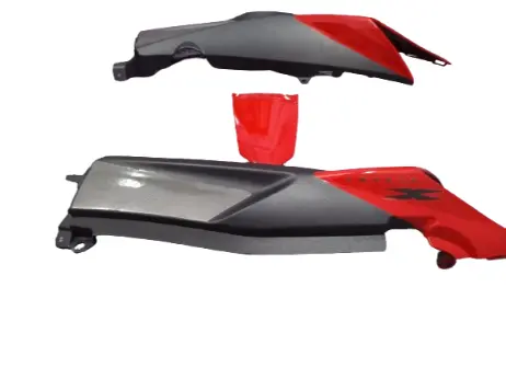 HERO HONDA CBZ XTREME TAIL PANEL - Raj Automobiles