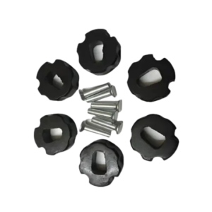 Hero Hunk Clutch Rubber Kit Standard