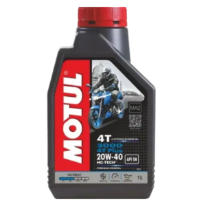 Hero Hunk Engine Oil Motul