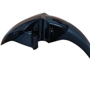 Parts on Bike