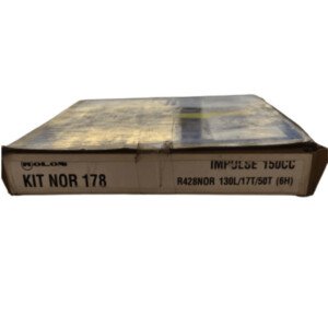 Hero Impulse 150 Rolon Chain Sprocket Kit