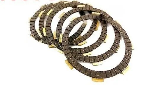 Hero Karizma Clutch Plates Set Of 5