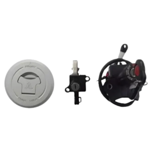 Hero Karizma R Lock Set Standard