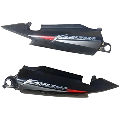 Karizma R Engine Cover Hero Karizma R T.L Panel Standard - Buy Online at Best Price Parts on Bike