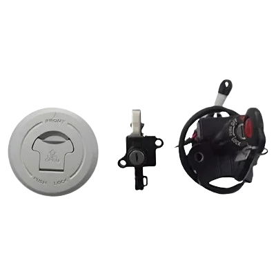 Hero Karizma ZMR Lock Set Original
