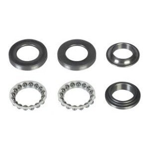Parts on Bike