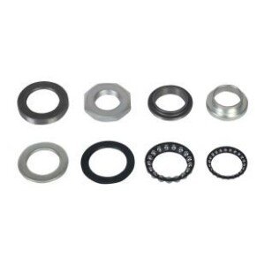 Parts on Bike