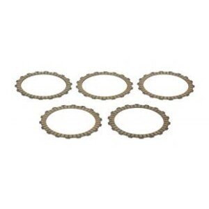 Parts on Bike