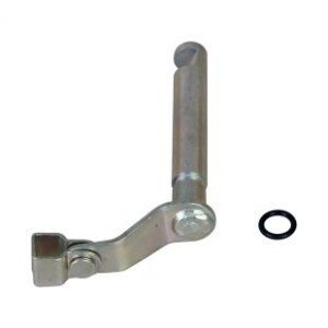 Parts on Bike