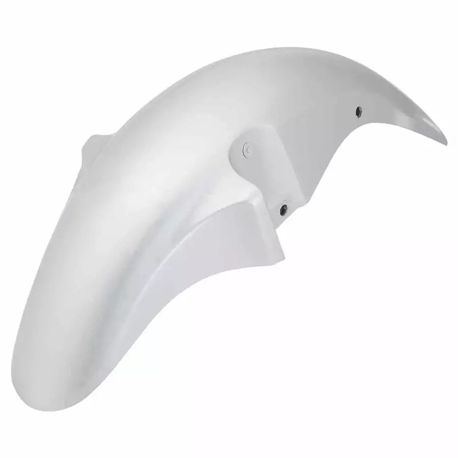 Hero L.silver Passion Plus Front Mudguard