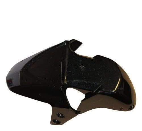 Hero Maestro Edge Black Front Mudguard