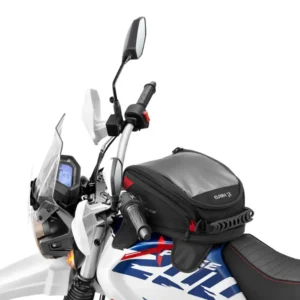 Parts on Bike