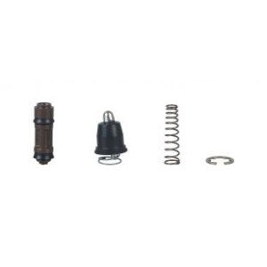 Parts on Bike