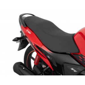 Parts on Bike