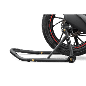 Parts on Bike