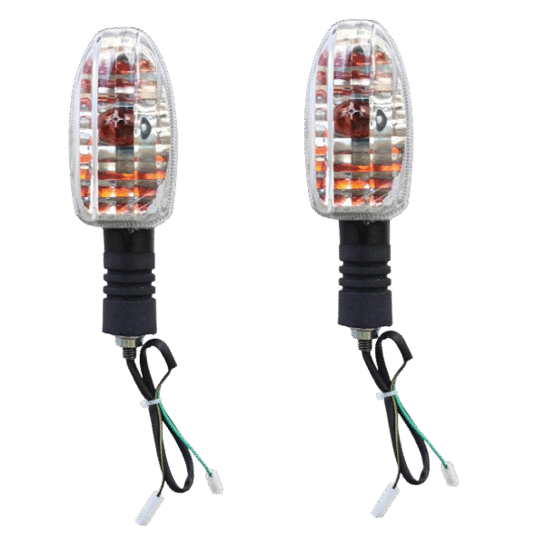 Hero Passion Plus Front Indicator Assembly Set Standard