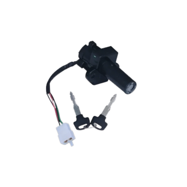 Hero Passion Plus Ignition Switch Standard