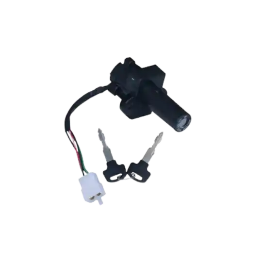 Hero Passion Plus Ignition Switch Standard