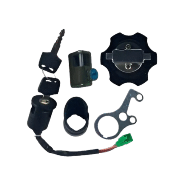 Hero Passion Plus Lock Set Standard
