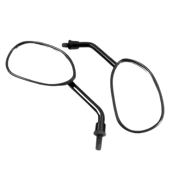 Hero Passion Plus Side Mirror Set Standard