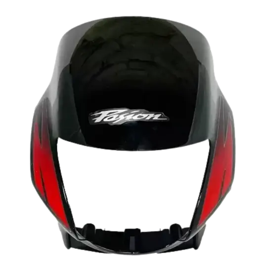 Hero Passion Plus Vizor Standard