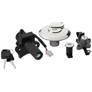 Hero Passion Pro Digital Meter Lock Set Standard