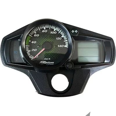 Hero Passion Pro Digital Meter Meter Assembly Standard