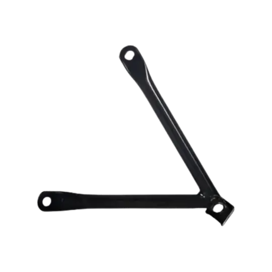 Hero Passion Pro I3S Rare Footrest Bracket Right Standard