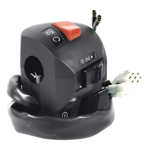 Hero Passion Pro I3S Self Switch Standard