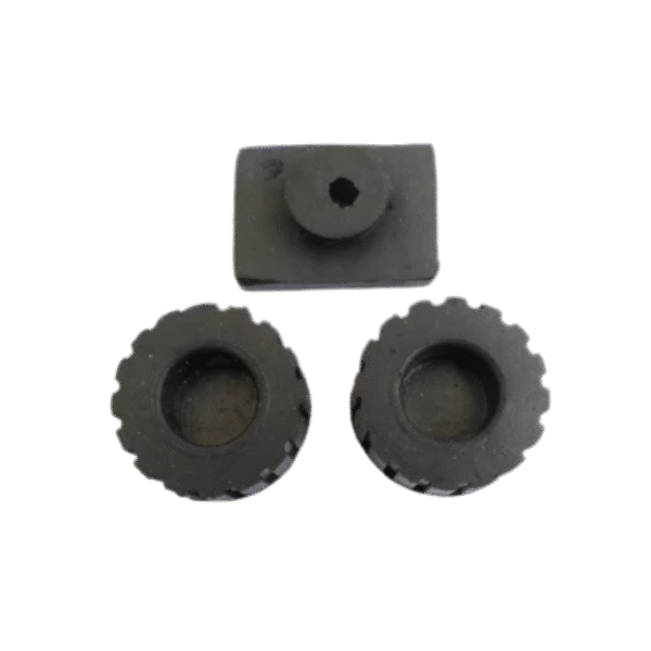 Hero Passion Pro I3S Tank Rubber Kit Standard