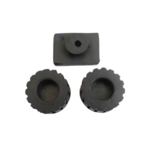 Hero Passion Pro I3S Tank Rubber Kit Standard