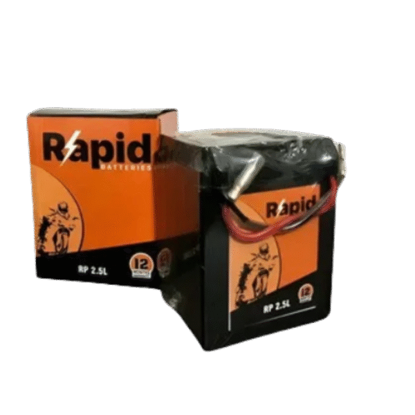 Hero Passion Pro Old Battery Standard