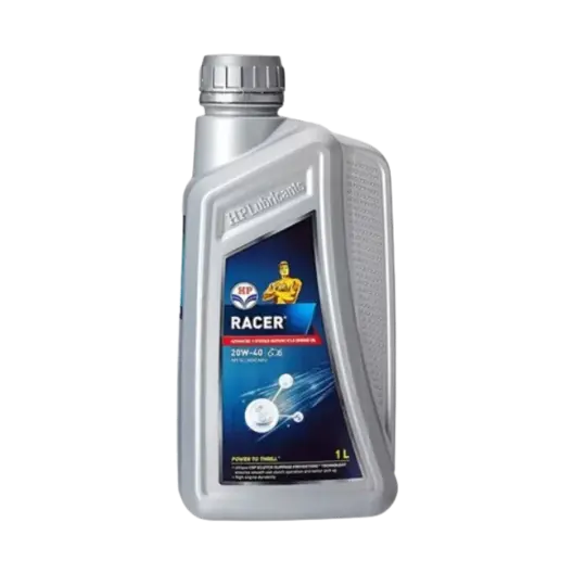 Hero Passion Pro Old Engine Oil H.P